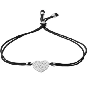 Image of Ladies Fossil Sterling Silver Sterling Silver