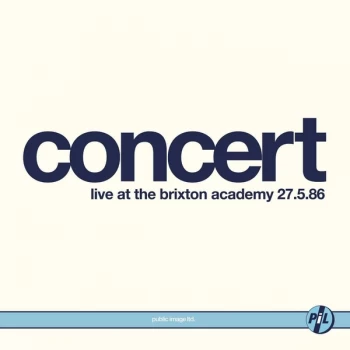 Image of Public Image Ltd - Concert: Live At The Brixton Academy Vinyl