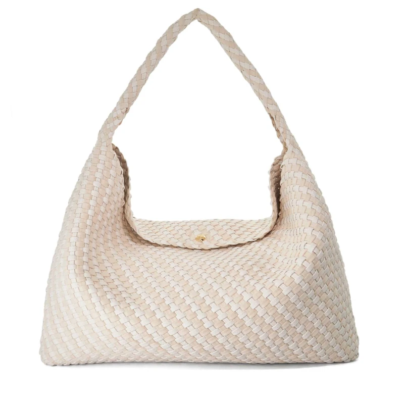 Image of Dune London Womens Delegating XL Shoulder Bag Cream female One Size