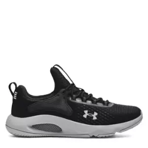 Image of Under Armour UA HOVR Rise 4 Mens Training Shoes - Black