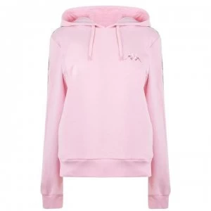 Image of Kappa OTH Hoodie Ladies - Pink