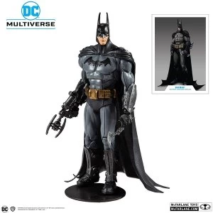 Image of Batman Arkham Asylum McFarlane Action Figure