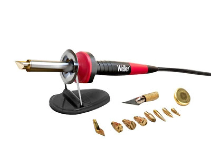 Image of Weller Woodburning Project Kit, 15 Piece - WELIWBK2523G WELIWBK2523G