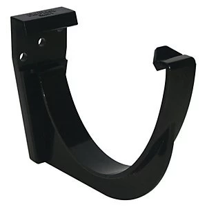 Image of FloPlast RKH1B High Capacity Gutter Fascia Bracket - Black