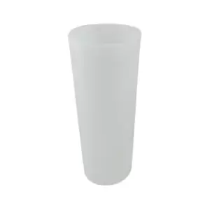 Image of Fan Europe Geco Vaso - Outdoor RGBW LED portable Vase lamp, White, IP65, RGB+4000K