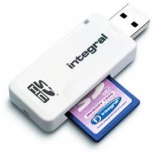 Image of Integral SD Memory Card Reader