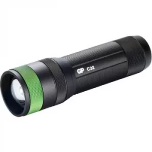 Image of GP Discovery C32 LED (monochrome) Torch battery-powered 300 lm 15 h 120.5 g