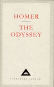 Image of The Odyssey by Homer and Robert Fitzgerald Hardback