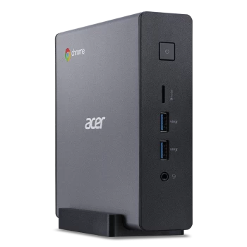 Image of Acer Chromebox Desktop CXI4 Black