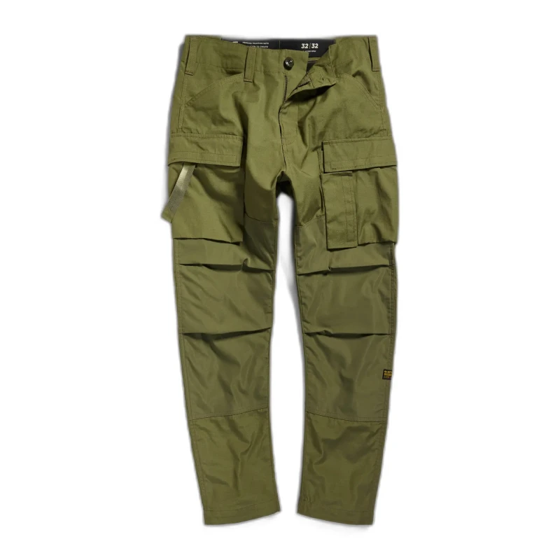 Image of G-Star Cargo Trousers G-Star 2.0 Vert Male 31x32