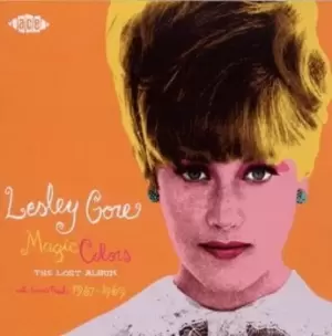 Image of Lesley Gore - Magic colors: The lost album with bonus tracks 1967-1969 CD Album - Used