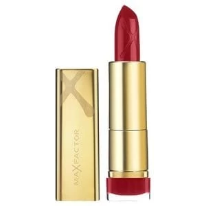 Image of Max Factor Colour Elixir Lipstick Chilli 853 Red
