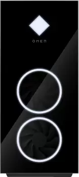 Image of HP OMEN GT21-0010na 5600X Desktop AMD Ryzen 5 16GB DDR4-SDRAM...