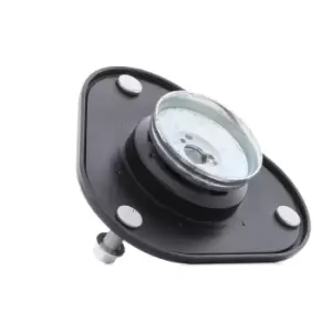 Image of RIDEX Top strut mount Front Axle 1180S0646 Strut mount,Top mount TOYOTA,AVENSIS Station Wagon (ZRT27, ADT27),Verso (_R2_)