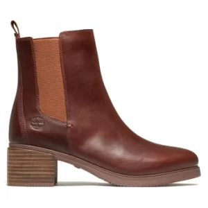 Image of Timberland Dalston Vibe Chelsea Boot For Her In Brown, Size 7
