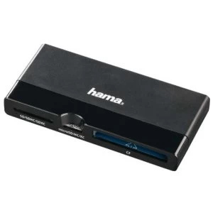 Image of Hama USB 3.0 Multi Memory Card Reader