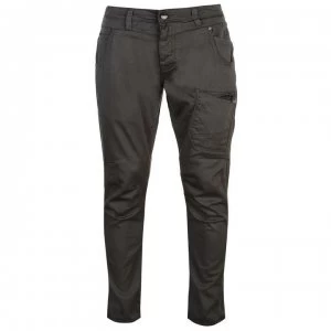 Image of 883 Police Vialli Chinos - Charcoal