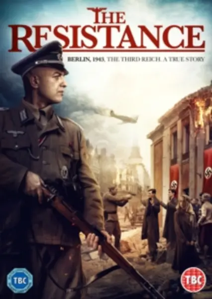 Image of The Resistance DVD