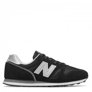 Image of New Balance 373v2 70s Trainers - Black