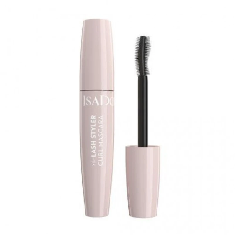 Image of Isadora Lash Styler Curl Mascara Black