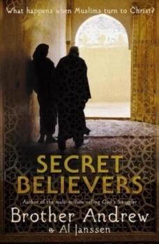 Image of Secret Believers by Brother Andrew Paperback