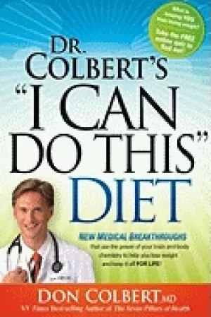 Image of dr colberts i can do this diet new medical breakthroughs that use the power