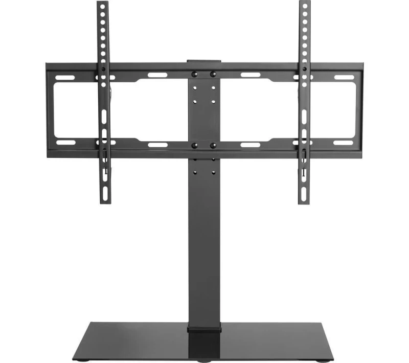 Image of ALPHASON ADTTS0331 530 mm TV Stand with Bracket - Black 5056501601968
