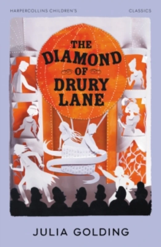 Image of The Diamond of Drury Lane Paperback / softback