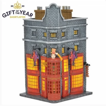 Image of Weasleys' Wizard Wheezes Light Up Ornament [EU]