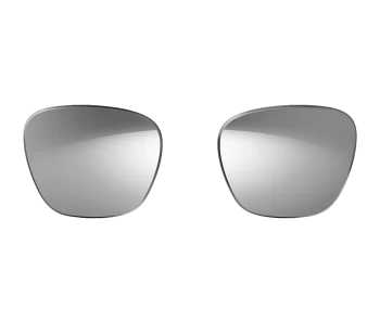 Image of Bose Lenses Alto style S/M Mirrored Silver (Polarised) for S/M Frames