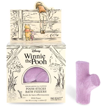 Image of Mad Beauty Disney Winnie the Pooh - Pooh Sticks Bath Fizzers