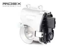 Image of RIDEX Throttle 158T0012 Throttle Body,Throttle body RENAULT,TWINGO I (C06_),CLIO II (BB0/1/2_, CB0/1/2_),KANGOO (KC0/1_),KANGOO Express (FC0/1_)