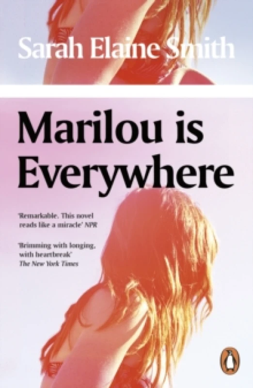 Image of Marilou is Everywhere Paperback / softback