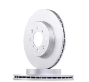 Image of Bosch Brake disc HONDA,ROVER,MG 0 986 479 B23 45251S6DE10,45251SCC900,45251SK7000 Brake rotor,Brake discs,Brake rotors 45251SK7A00,45251SK7A10