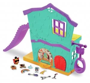 Image of Moshi Monsters Blingos Party House Playset