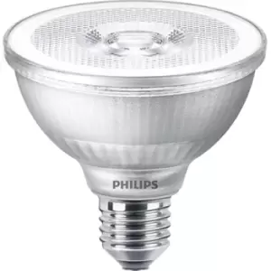 Image of Philips Master LEDSpot CLA 9.5W LED ES E27 PAR30 R95 Warm White Dimmable 25 Degree - 71390700