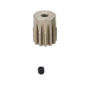 Image of Fastrax 32Dp 14T Aluminium 7075 Pinion Gear