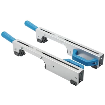 Image of 98411 Mounting Brackets (Pair) - Draper