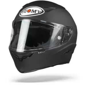 Image of Suomy Speedstar Plain Matt Black M