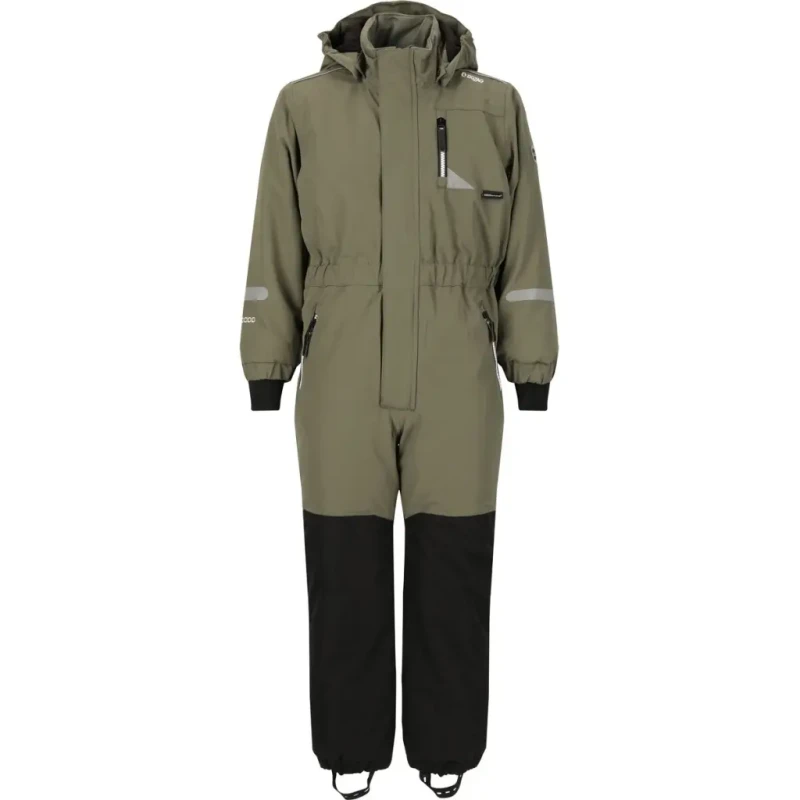 Image of Zigzag Children's suit Zigzag Winterfun W-Pro 10000 Vert Unisex 5 ans Z243001-3048