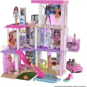Image of Barbie Dreamhouse 2021