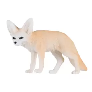 Image of MOJO Wildlife & Woodland Fennec Fox Toy Figure, 3 Years and Above,...