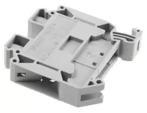 Image of Phoenix Contact Grey UT 16 Feed Through Terminal Block, 16 4 AWG, 1.5 25mm, 1 kV