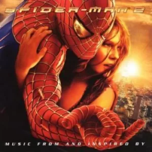 Image of Spider-man 2 by Various Artists CD Album