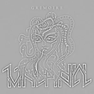 Image of Grimoire by Valhall Vinyl Album