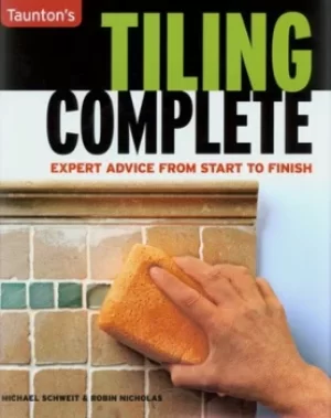 Image of Tauntons tiling complete by Michael Schweit