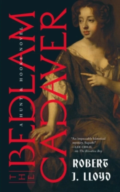 Image of The Bedlam Cadaver Paperback / softback