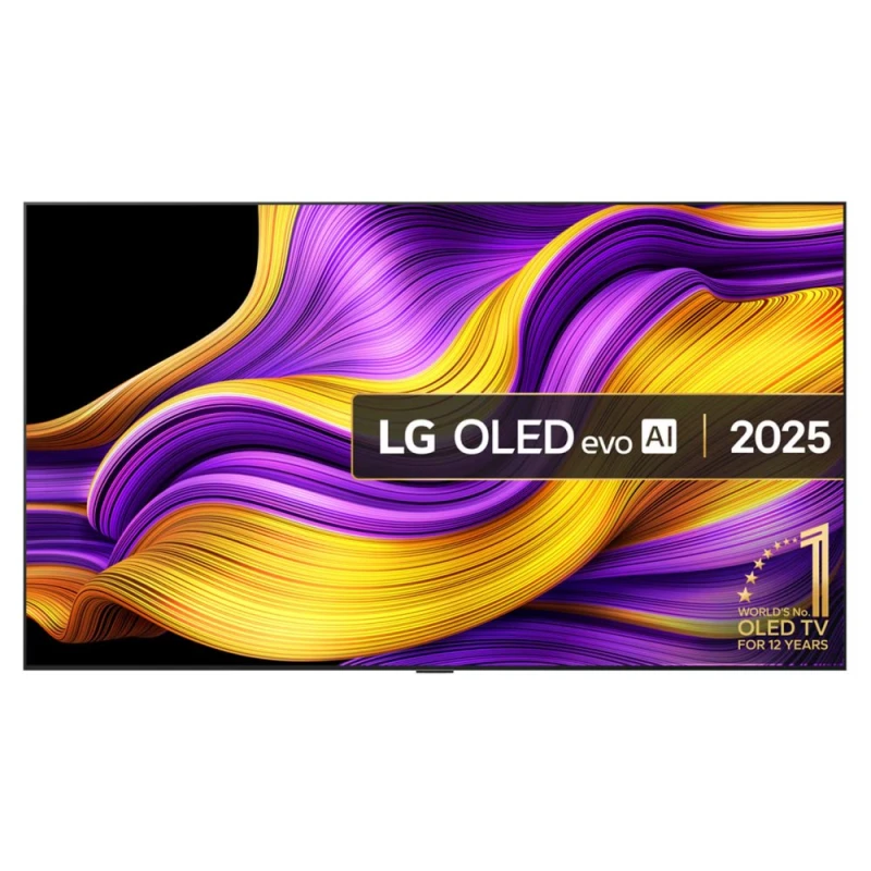 Image of LG G54LW 83" 4K Ultra HD OLED Smart TV - OLED83G54LW