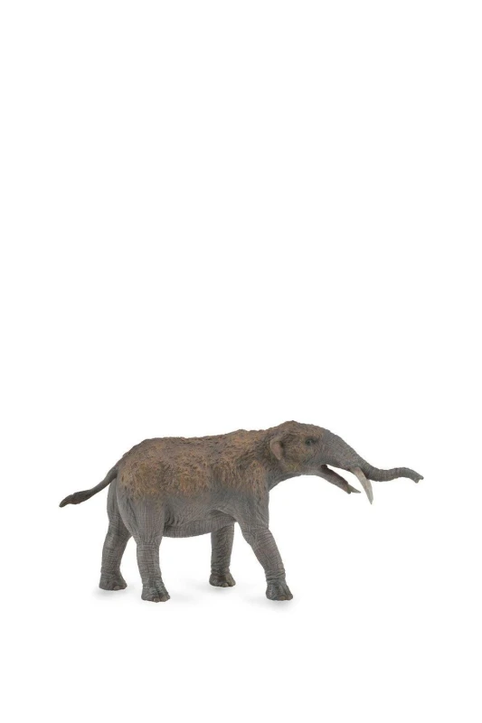 Image of CollectA Prehistoric Gomphotherium Toy Grey unisex