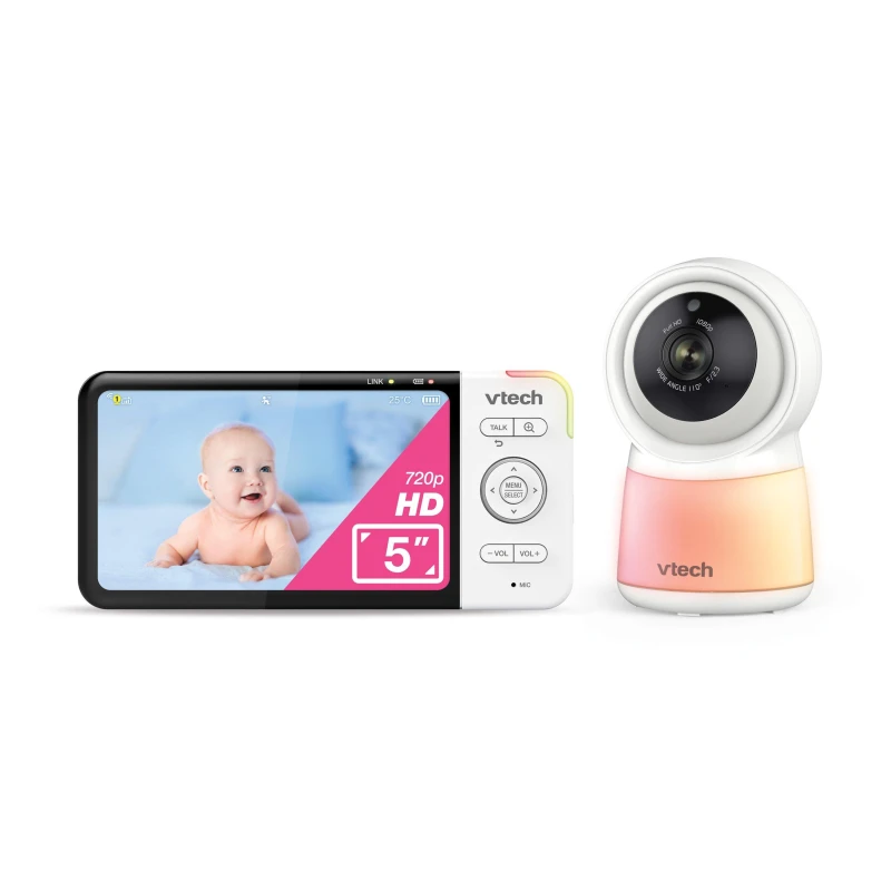 Image of VTech 5" RM5755HD Smart Video Monitor